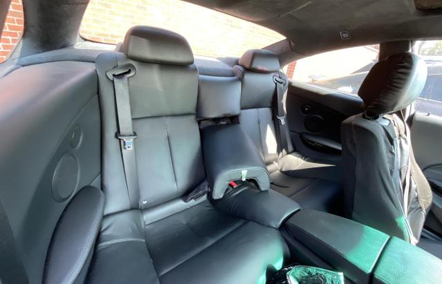 Photo 6 from auction – 2010 BMW 650 I with VIN WBAEA5C52ACV93154