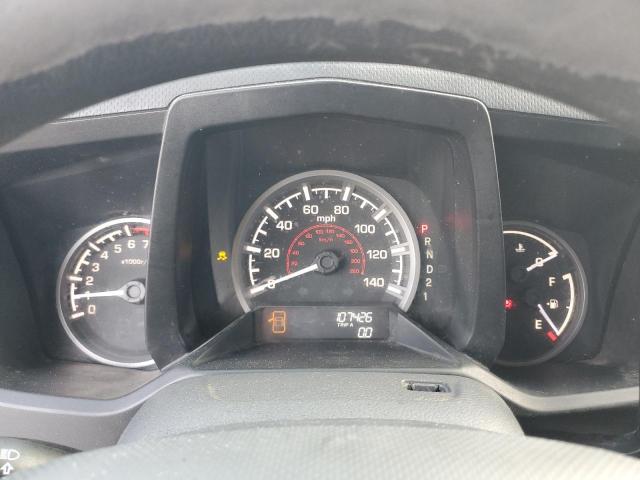 Photo 9 from auction – 2013 HONDA RIDGELINE with VIN 5FPYK1F25DB009366