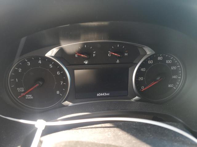 Photo 9 from auction – 2019 GMC TERRAIN SL with VIN 3GKALVEV2KL318483