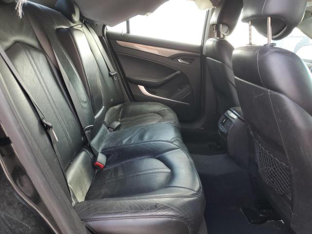 Photo 10 from auction – 2009 CADILLAC CTS with VIN 1G6DF577590157314