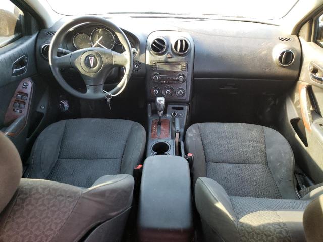 Photo 8 from auction – 2008 PONTIAC G6 VALUE L with VIN 1G2ZF57B484198097