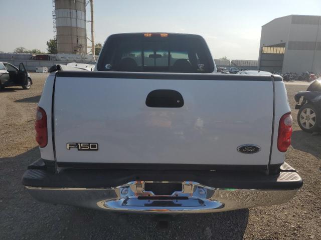 Photo 6 from auction – 2000 FORD F150 with VIN 2FTRX08L5YCA73418