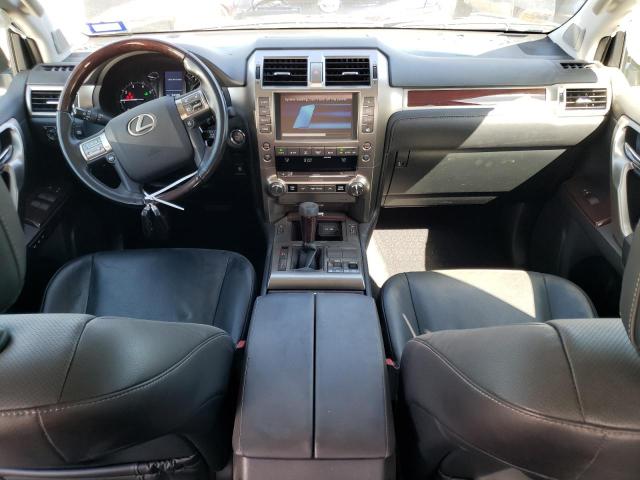 Photo 8 from auction – 2017 LEXUS GX 460 with VIN JTJBM7FX0H5157601