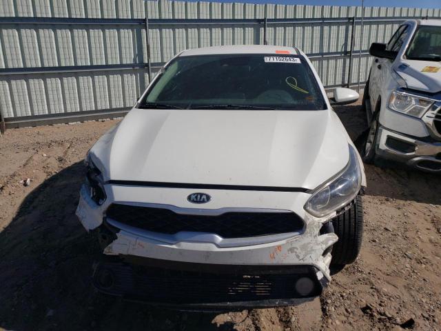 Photo 5 from auction – 2019 KIA FORTE FE with VIN 3KPF24AD2KE136234