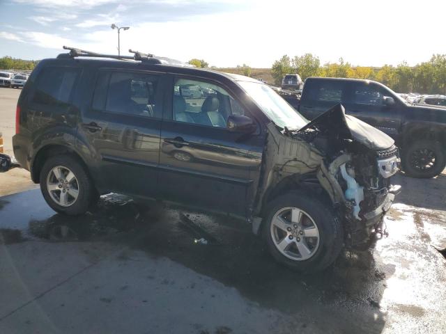 Photo 4 from auction – 2009 HONDA PILOT EXL with VIN 5FNYF48569B041773