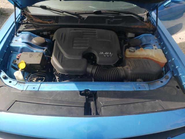 Photo 11 from auction – 2019 DODGE CHALLENGER with VIN 2C3CDZJG6KH620615