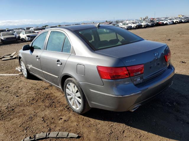 Photo 2 from auction – 2009 HYUNDAI SONATA SE with VIN 5NPEU46FX9H463244
