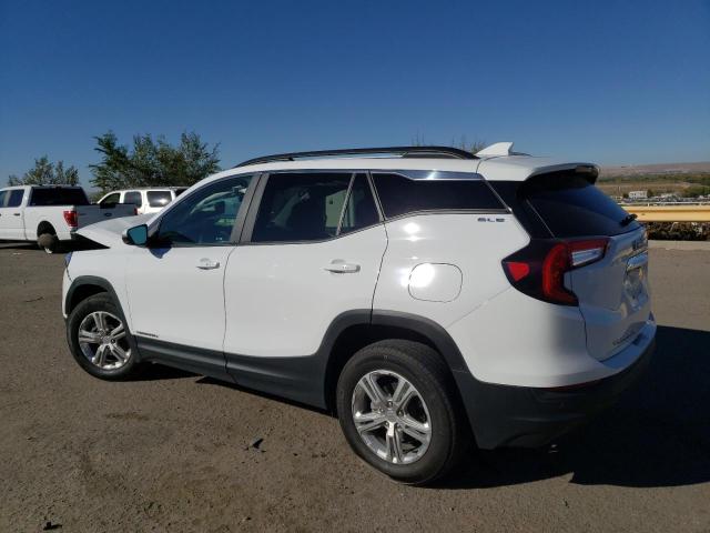 Photo 2 from auction – 2022 GMC TERRAIN SL with VIN 3GKALMEV4NL144835