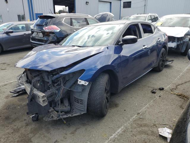 NISSAN MAXIMA 3.5 2017 with VIN 1N4AA6AP6HC372703 - Photo from auction