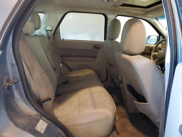 Photo 11 from auction – 2012 FORD ESCAPE XLT with VIN 1FMCU0D70CKA33268