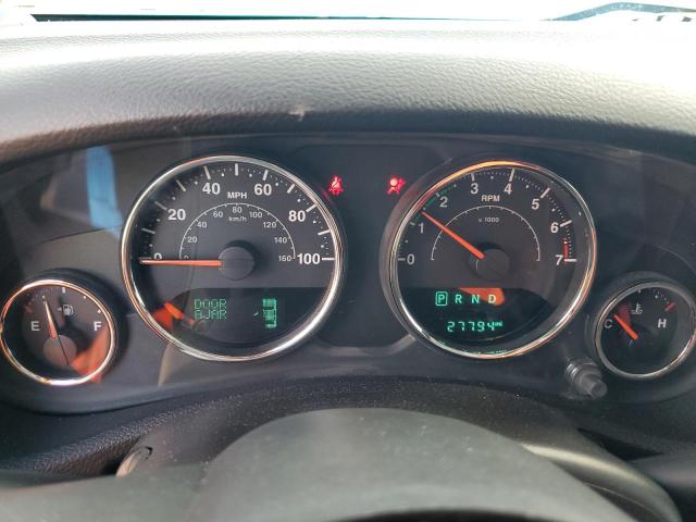 Photo 9 from auction – 2017 JEEP WRANGLER U with VIN 1C4BJWDG2HL613036