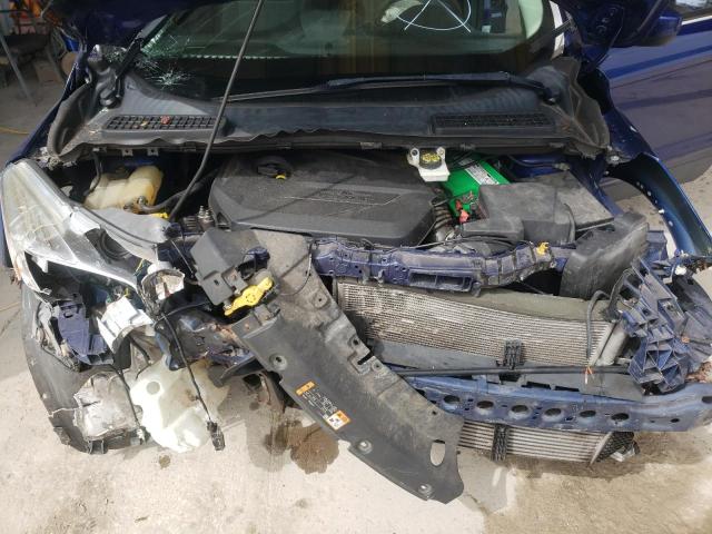 Photo 12 from auction – 2014 FORD ESCAPE SE with VIN 1FMCU0GX0EUD56478