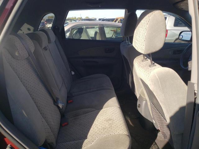 Photo 10 from auction – 2005 HYUNDAI TUSCON with VIN KM8JN12D05U122588
