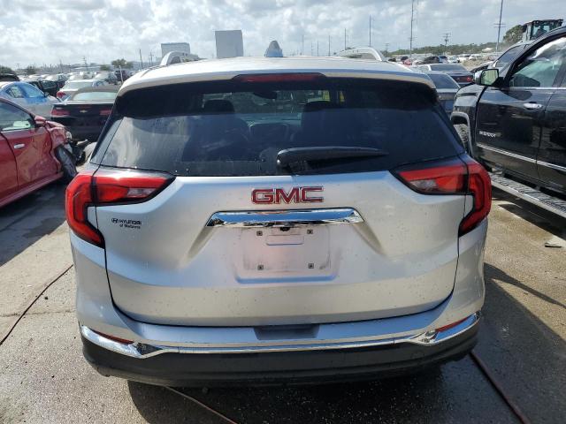 Photo 6 from auction – 2019 GMC TERRAIN SL with VIN 3GKALPEV0KL224064