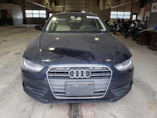 Photo 5 from auction – 2013 AUDI A4 PREMIUM with VIN WAUEFAFL6DN035191