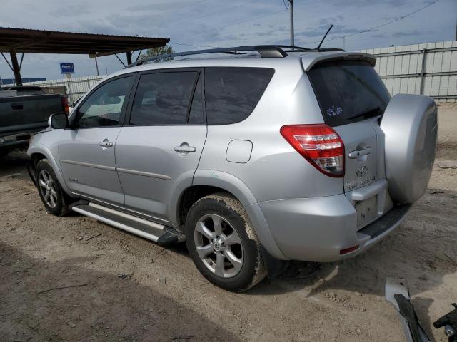 Photo 2 from auction – 2010 TOYOTA RAV4 LIMIT with VIN 2T3YK4DV0AW005206