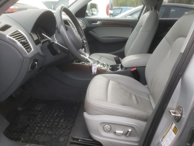 Photo 7 from auction – 2013 AUDI Q5 PREMIUM with VIN WA1DGAFP4DA065287