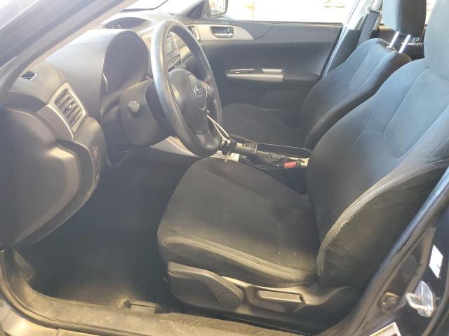 Photo 7 from auction – 2009 SUBARU IMPREZA 2. with VIN JF1GE61609H505210