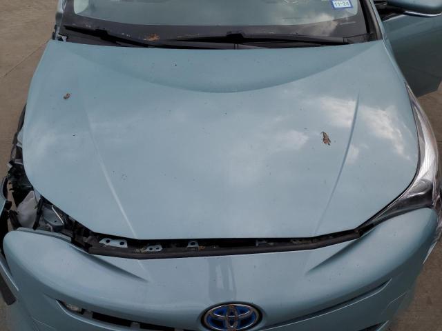 Photo 11 from auction – 2016 TOYOTA PRIUS with VIN JTDKARFU4G3014206