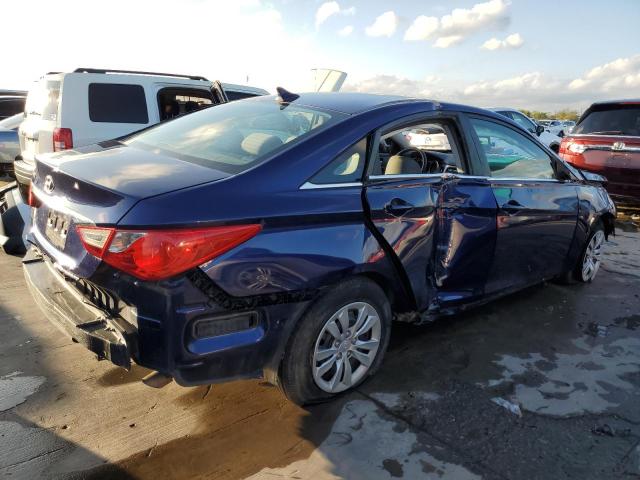 Photo 3 from auction – 2011 HYUNDAI SONATA GLS with VIN 5NPEB4ACXBH037837