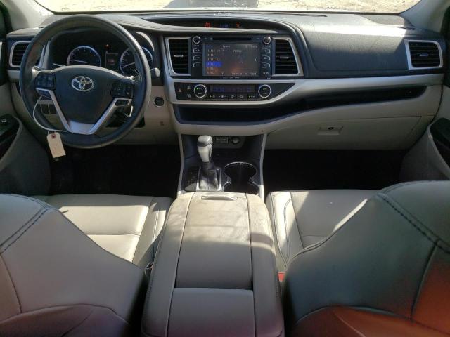Photo 8 from auction – 2019 TOYOTA HIGHLANDER with VIN 5TDKZRFH5KS571483