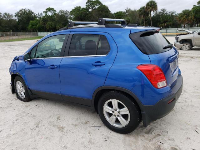Zdjęcie 2 z aukcji – 2015 CHEVROLET TRAX 1LT z VIN KL7CJLSB1FB130180