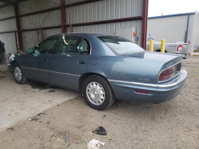 Photo 2 from auction – 2000 BUICK PARK AVENU with VIN 1G4CU5413Y4237065