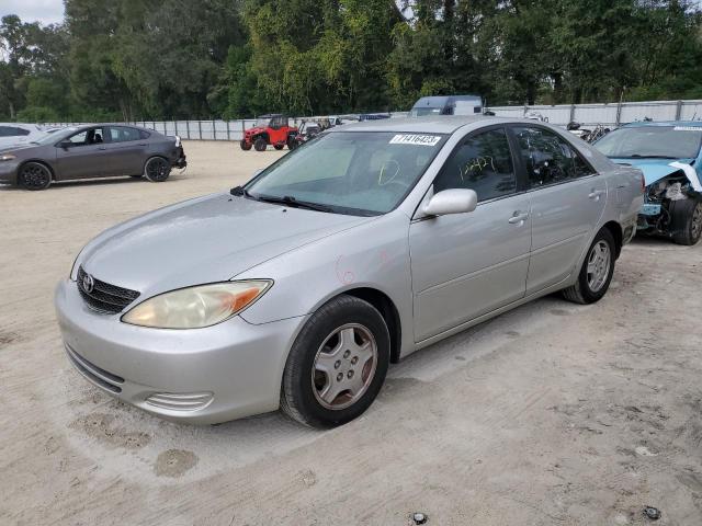 Photo 1 from auction – 2002 TOYOTA CAMRY LE with VIN 4T1BF32K32U528968