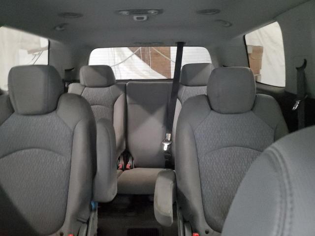 Photo 10 from auction – 2008 GMC ACADIA SLE with VIN 1GKEV13778J164667