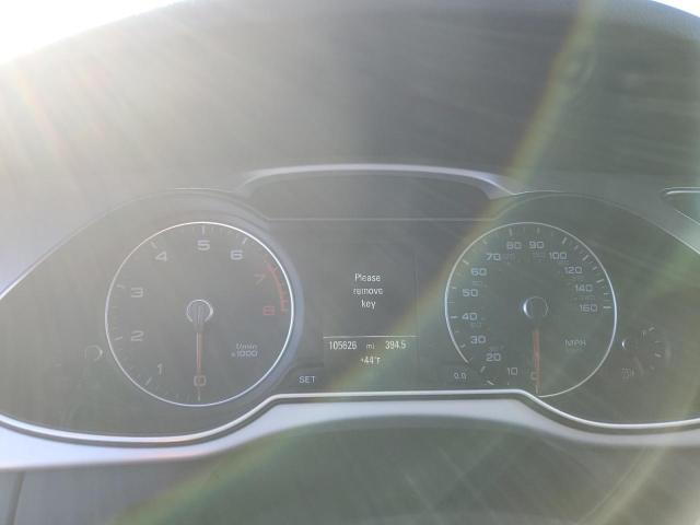 Photo 9 from auction – 2016 AUDI A4 PREMIUM with VIN WAUFFAFL3GN000438
