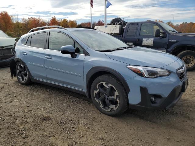 Photo 4 from auction – 2023 SUBARU CROSSTREK with VIN JF2GTHNC1P8252277