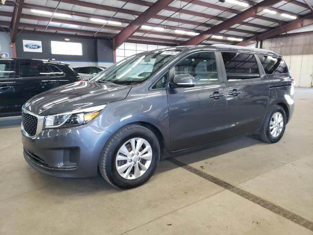 KIA SEDONA LX 2015 with VIN KNDMB5C1XF6069331 - Photo from auction