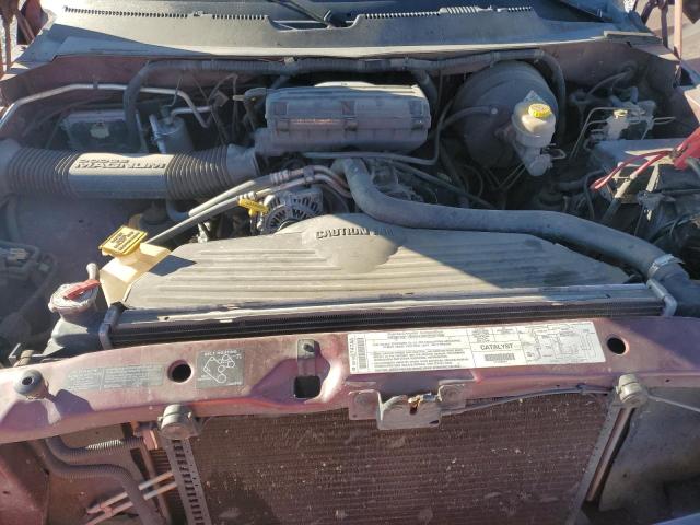Photo 11 from auction – 2001 DODGE RAM 1500 with VIN 3B7HF13Z01G250708