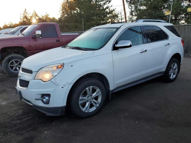 CHEVROLET EQUINOX LT 2011 with VIN 2CNFLGECXB6441413 - Photo from auction