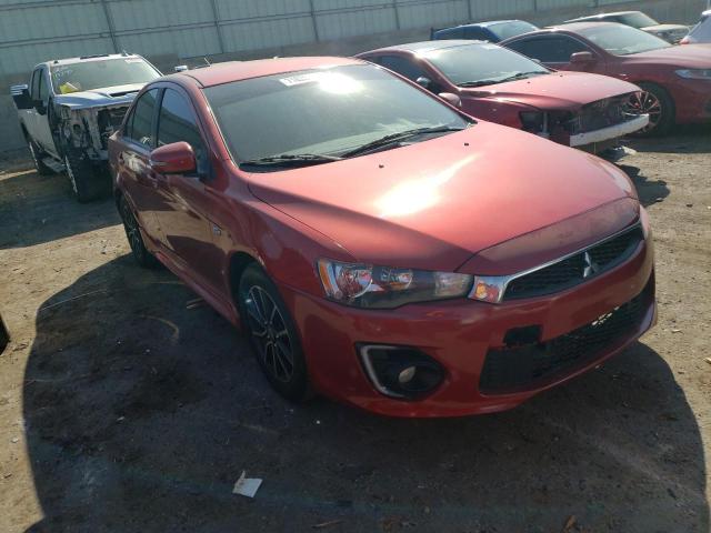 Photo 4 from auction – 2017 MITSUBISHI LANCER ES with VIN JA32U2FU7HU005685