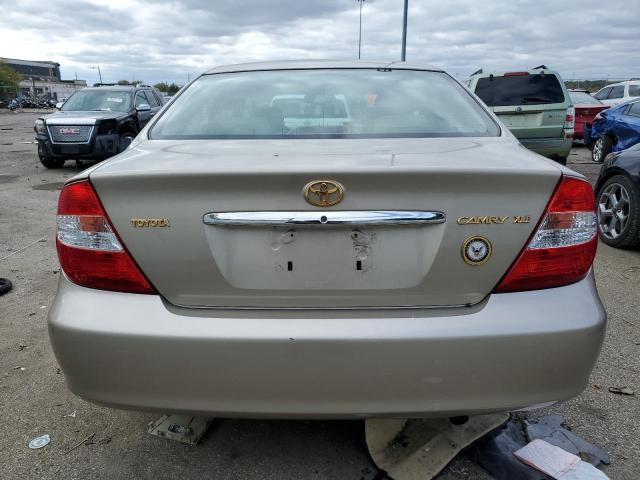 Photo 6 from auction – 2004 TOYOTA CAMRY LE with VIN 4T1BE30K64U286265