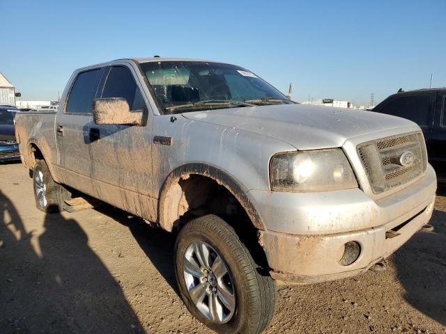 Photo 4 from auction – 2006 FORD F150 SUPER with VIN 1FTPW14586KD31754