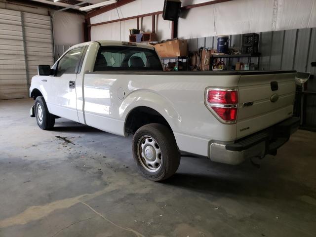 Photo 2 from auction – 2011 FORD F150 with VIN 1FTMF1CM6BKD82451