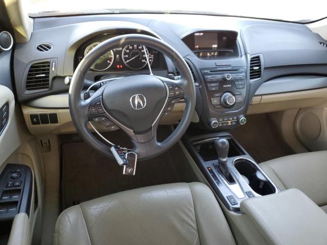 Photo 8 from auction – 2015 ACURA RDX with VIN 5J8TB4H35FL010481