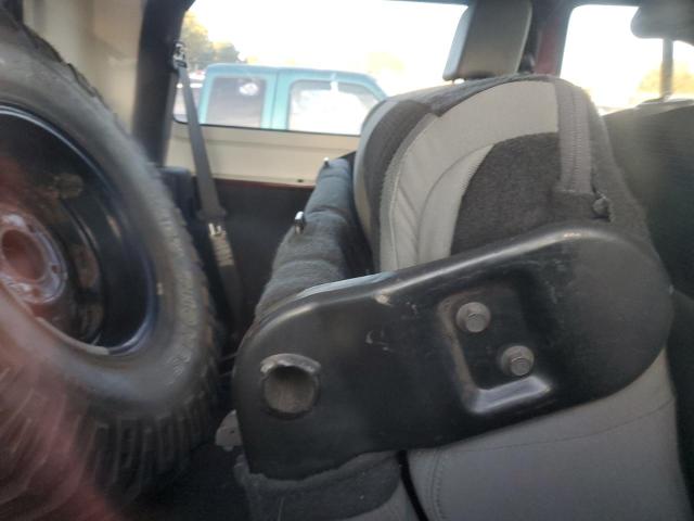 Photo 10 from auction – 2007 JEEP WRANGLER X with VIN 1J4FA24197L136068
