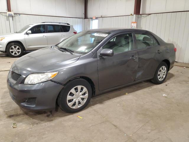 TOYOTA COROLLA 2010 with VIN 2T1BU4EE2AC228601 - Photo from auction