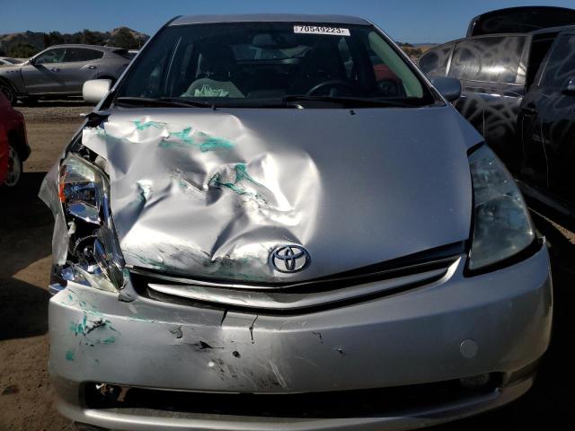 Photo 5 from auction – 2004 TOYOTA PRIUS with VIN JTDKB20U240050860
