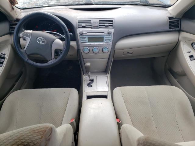 Photo 8 from auction – 2009 TOYOTA CAMRY BASE with VIN 4T1BE46K49U801073