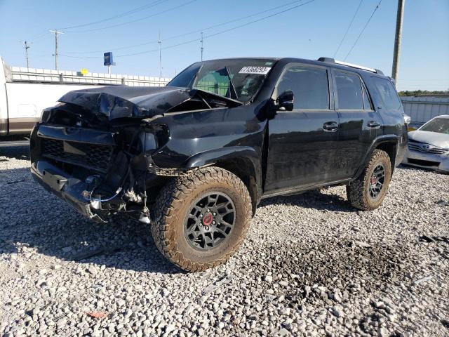 Photo 1 from auction – 2020 TOYOTA 4RUNNER SR with VIN JTEBU5JR9L5766531