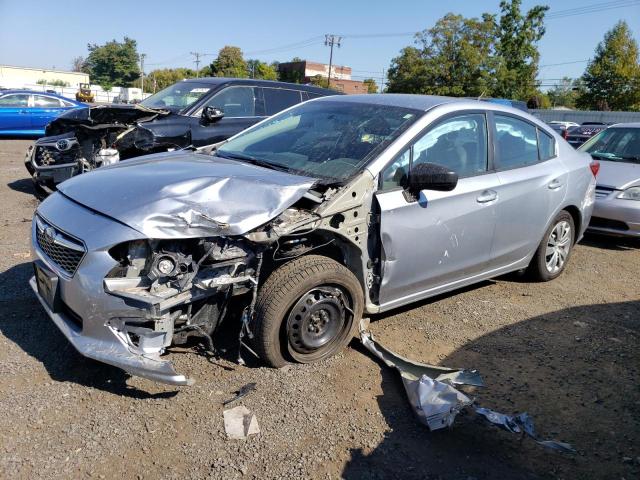 SUBARU IMPREZA 2019 with VIN 4S3GKAA66K3607541 - Photo from auction