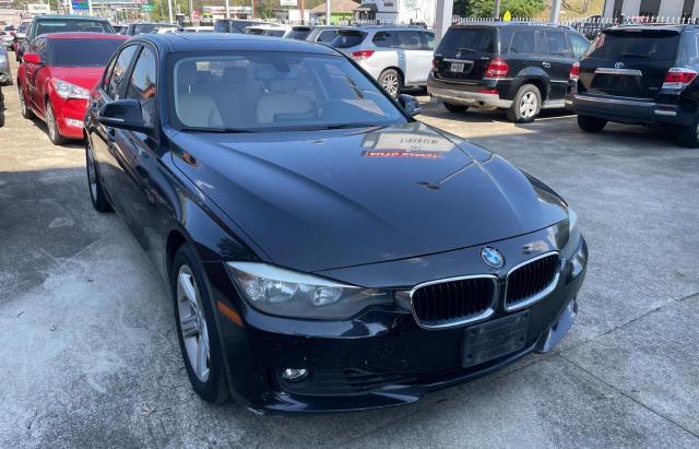 BMW 328 XI 2013 with VIN WBA3B3C58DF542401 - Photo from auction