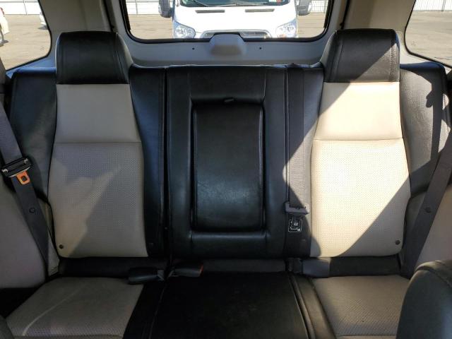 Photo 10 from auction – 2008 JEEP GRAND CHER with VIN 1J8HR58248C189668