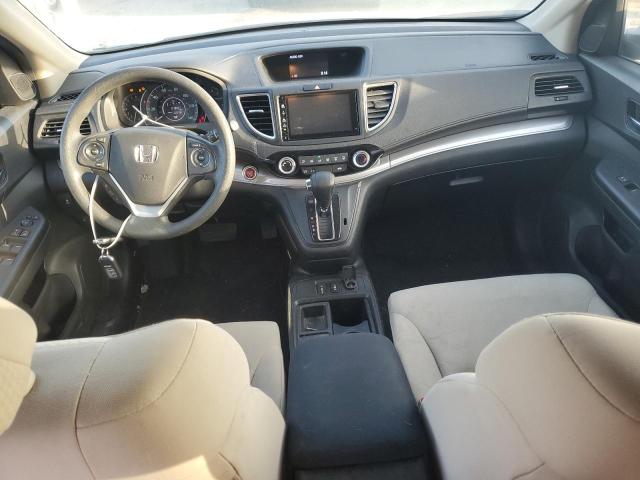 Photo 8 from auction – 2015 HONDA CR-V EX with VIN 2HKRM3H52FH527711