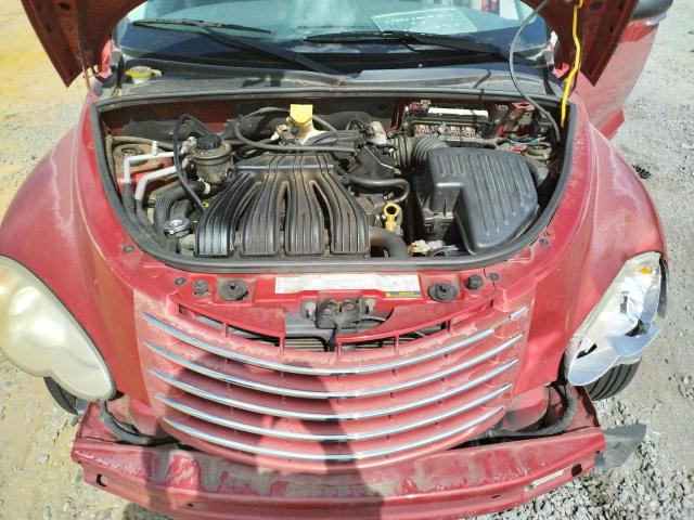 Photo 11 from auction – 2007 CHRYSLER PT CRUISER with VIN 3A4FY48B27T584635