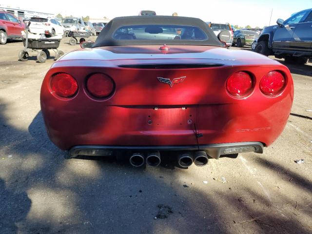 Photo 6 from auction – 2005 CHEVROLET CORVETTE with VIN 1G1YY34U055121401